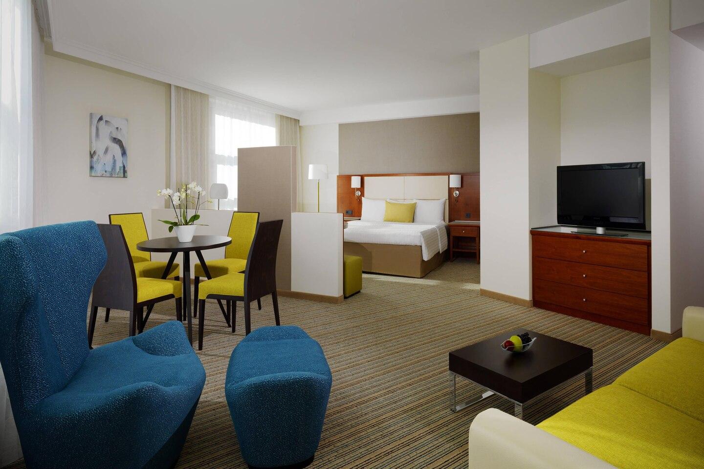 Courtyard By Marriott Berlin City Center Exterior photo