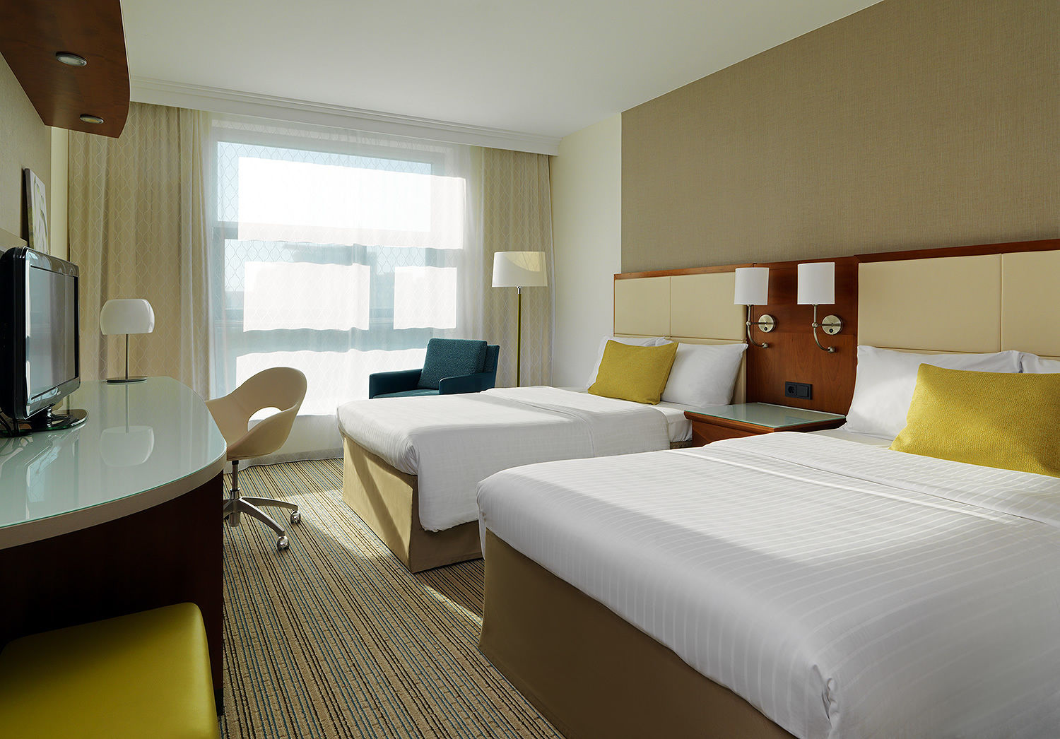Courtyard By Marriott Berlin City Center Exterior photo
